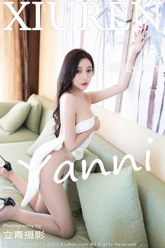 XiuRen秀人网 No.6499 Wang Xin Yao Yanni-六月图吧
