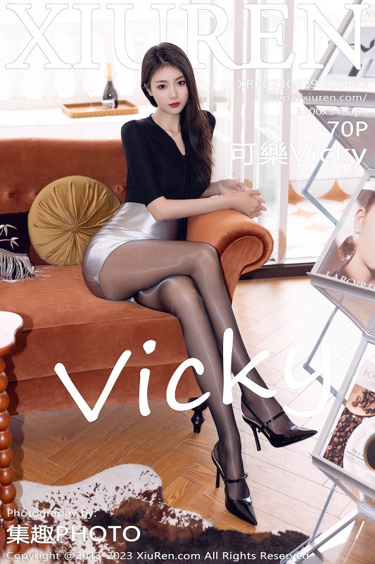 XiuRen秀人网 No.6493 Ke Le Vicky-六月图吧