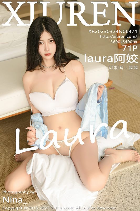 XiuRen秀人网 No.6471 Laura A Jiao-六月图吧