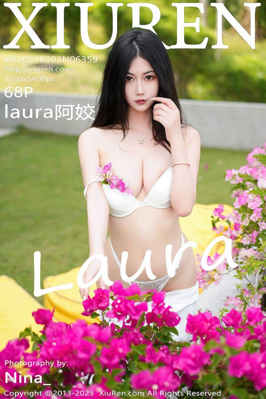 XiuRen秀人网 No.6359 Laura A Jiao-六月图吧