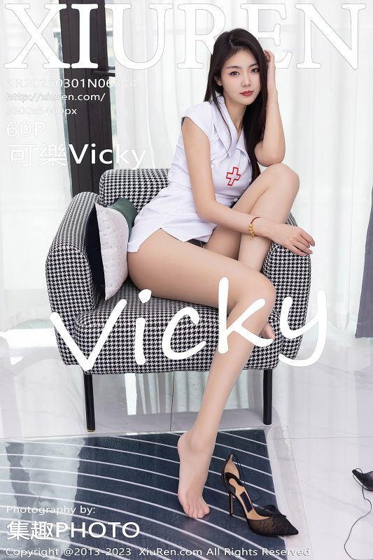 XiuRen秀人网 No.6344 Ke Le Vicky-六月图吧