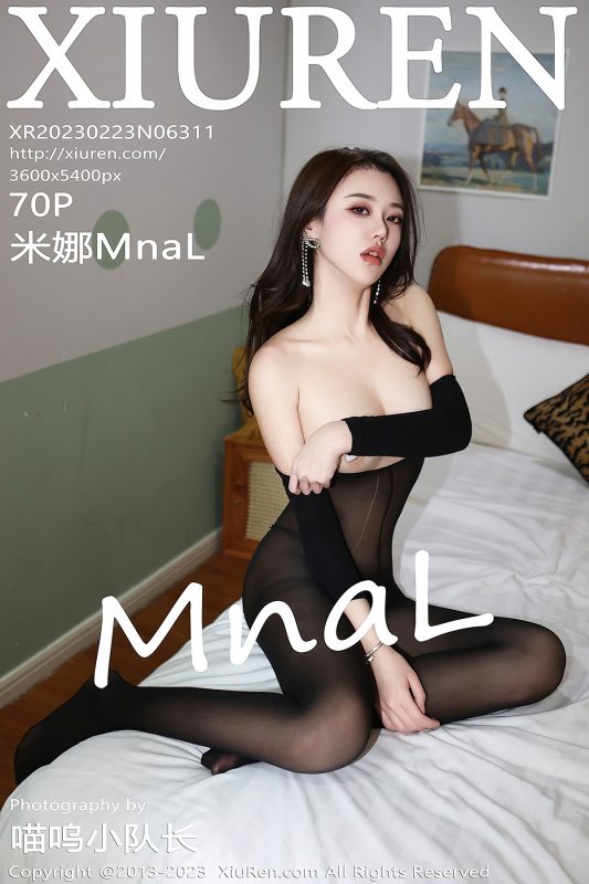 XiuRen秀人网 No.6311 Mi Na Mnal-六月图吧