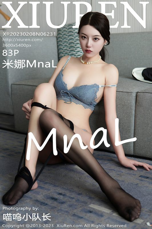 XiuRen秀人网 No.6231 Mi Na Mnal-六月图吧