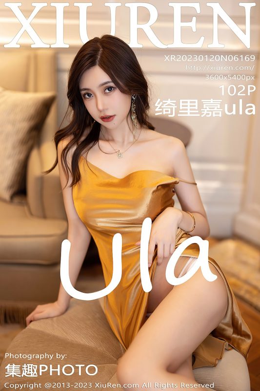 XiuRen秀人网 No.6169 Qi Li Jia Ula-六月图吧
