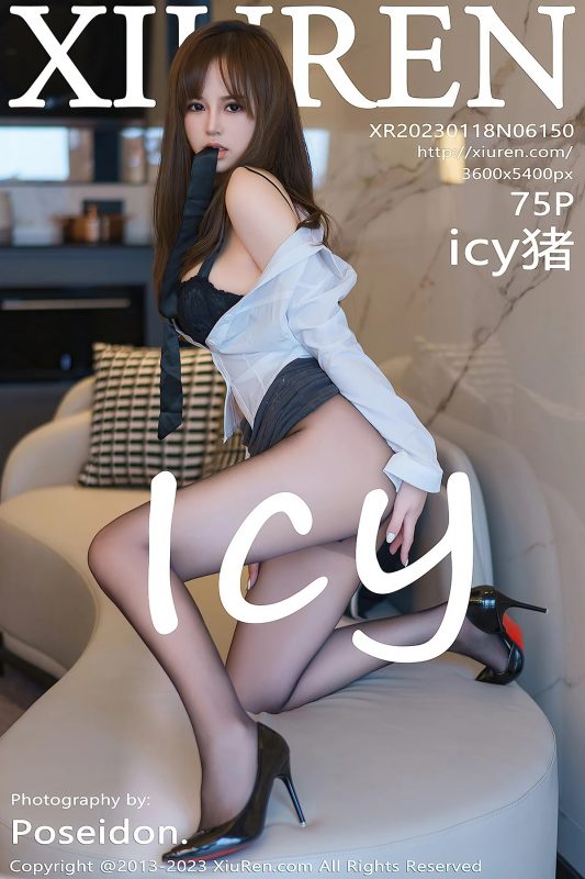 XiuRen秀人网 No.6150 Icy Zhu-六月图吧