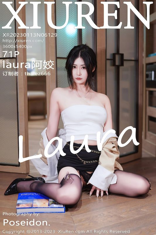 XiuRen秀人网 No.6129 Laura A Jiao-六月图吧