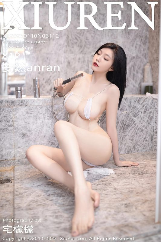 XiuRen秀人网 No.6112 An Ran Anran-六月图吧
