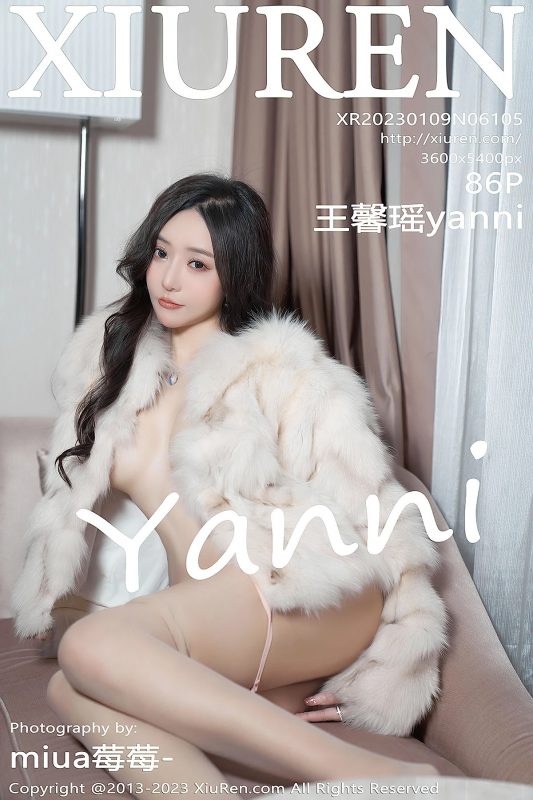 XiuRen秀人网 No.6105 Wang Xin Yao Yanni-六月图吧
