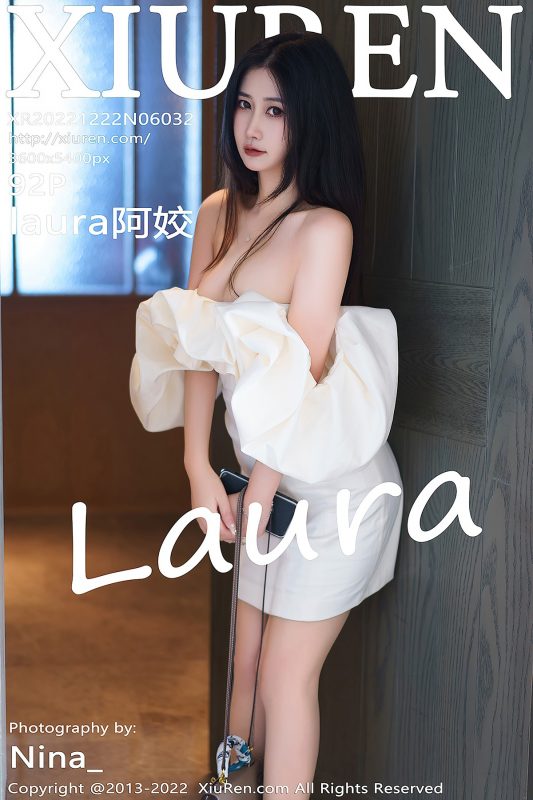 XiuRen秀人网 No.6032 laura A Jiao-六月图吧