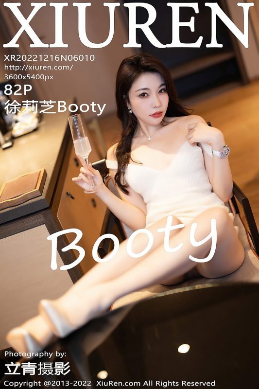 XiuRen秀人网 No.6010 Xu Li Zhi Booty-六月图吧