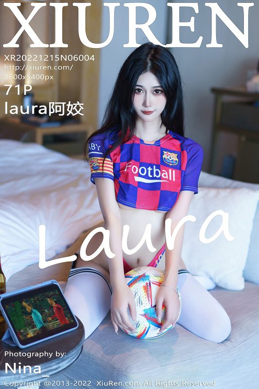 XiuRen秀人网 No.6004 laura A Jiao-六月图吧
