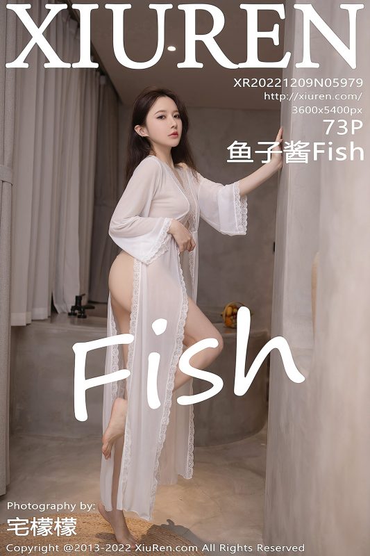 XiuRen秀人网 No.5979 Yu Zi Jiang Fish-六月图吧