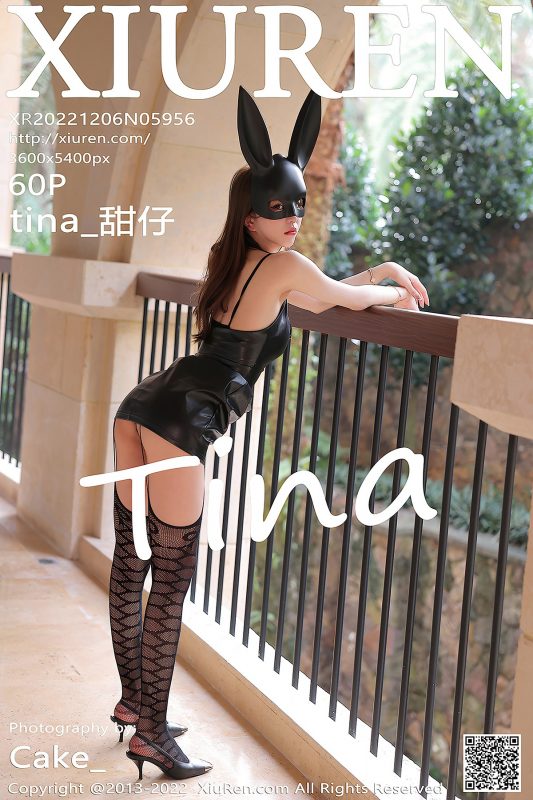 XiuRen秀人网 No.5956 Tina Tian Zi-六月图吧