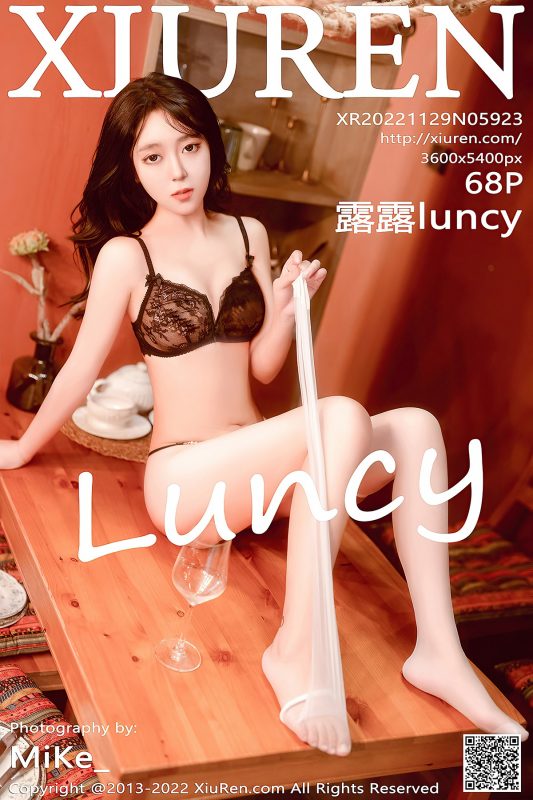 XiuRen秀人网 No.5923 Lu Lu luncy-六月图吧