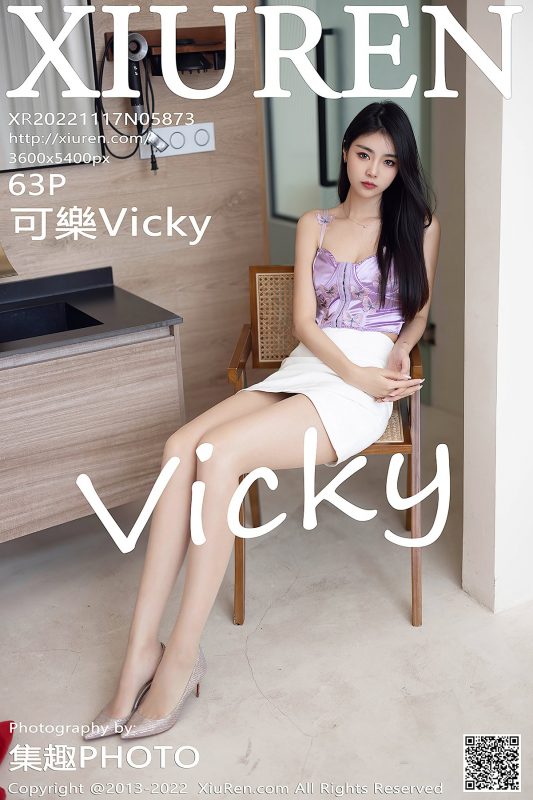 XiuRen秀人网 No.5873 Vicky-六月图吧