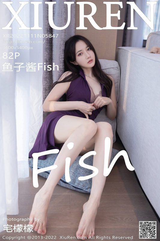 XiuRen秀人网 No.5847 Yu Zi Jiang Fish-六月图吧