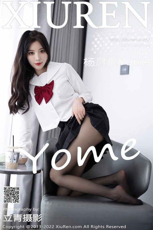 XiuRen秀人网 No.5823 Yang Chen Chen Yome-六月图吧