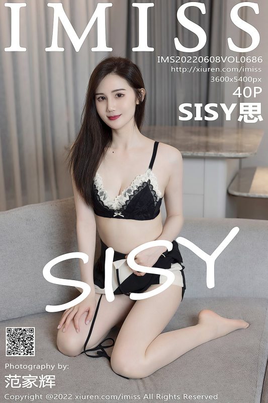 IMiss爱蜜社 Vol.686 Sisy Si-六月图吧