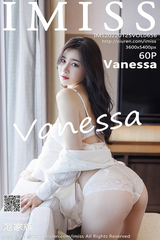 IMiss爱蜜社 Vol.656 Vanessa-六月图吧