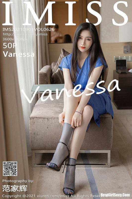 IMiss爱蜜社 Vol.626 Vanessa-六月图吧