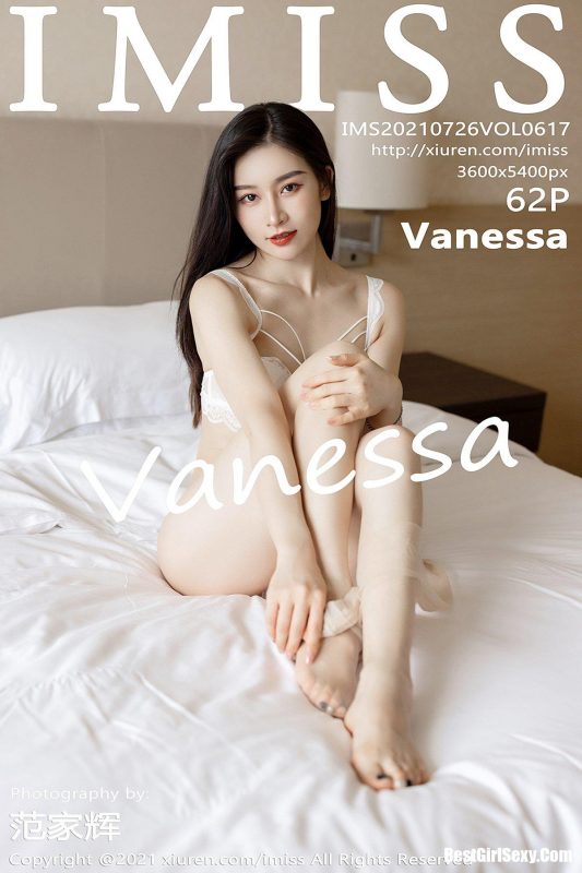 IMiss爱蜜社 Vol.617 Vanessa-六月图吧