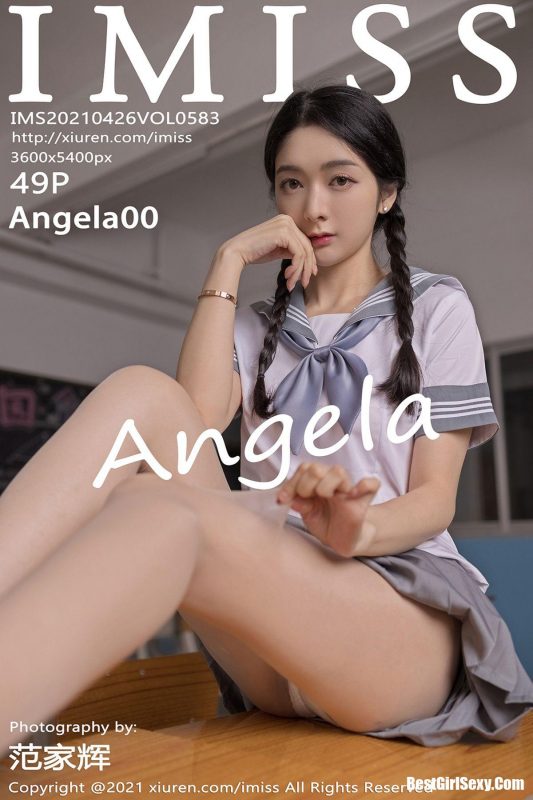 IMiss爱蜜社 Vol.583 Di Yi-六月图吧