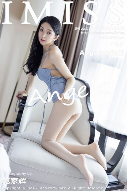 IMiss爱蜜社 Vol.563 Di Yi-六月图吧