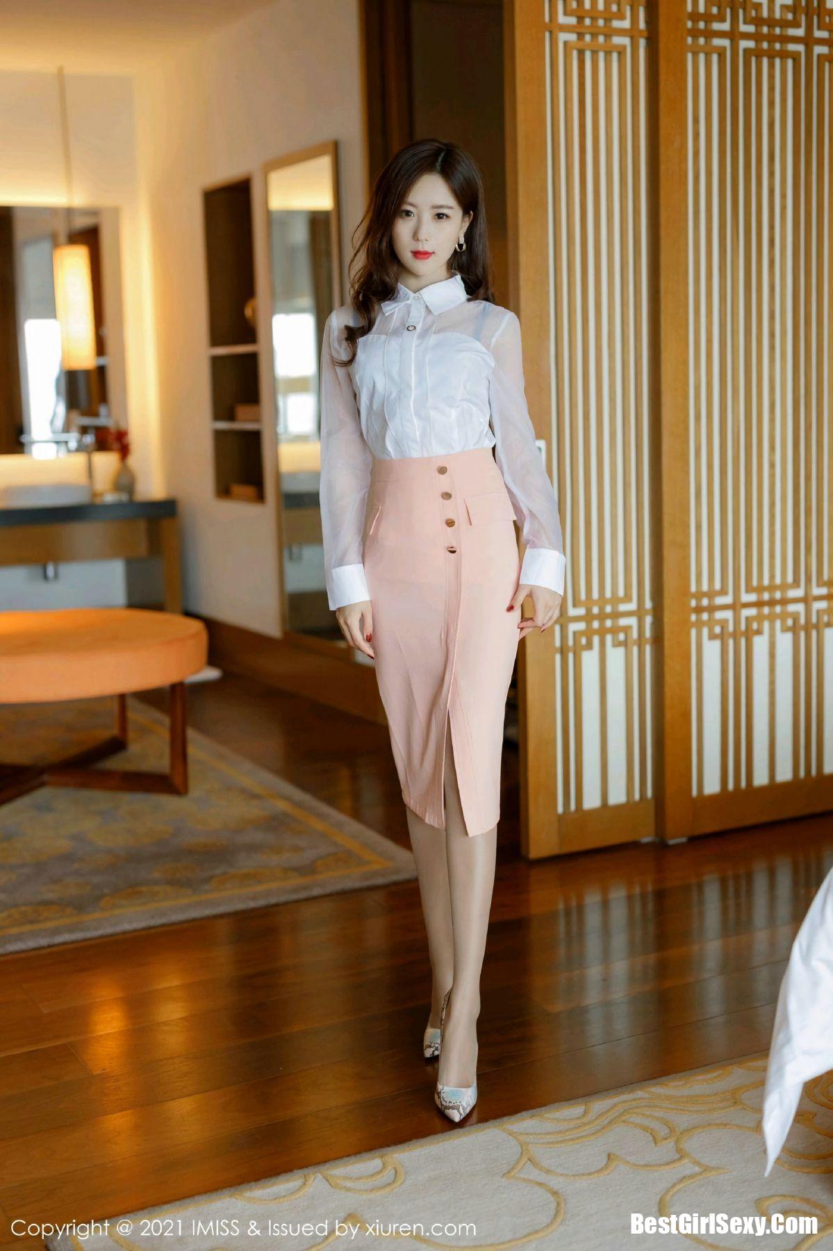 IMiss爱蜜社 Vol.544 Yang Zi Yan-六月图吧