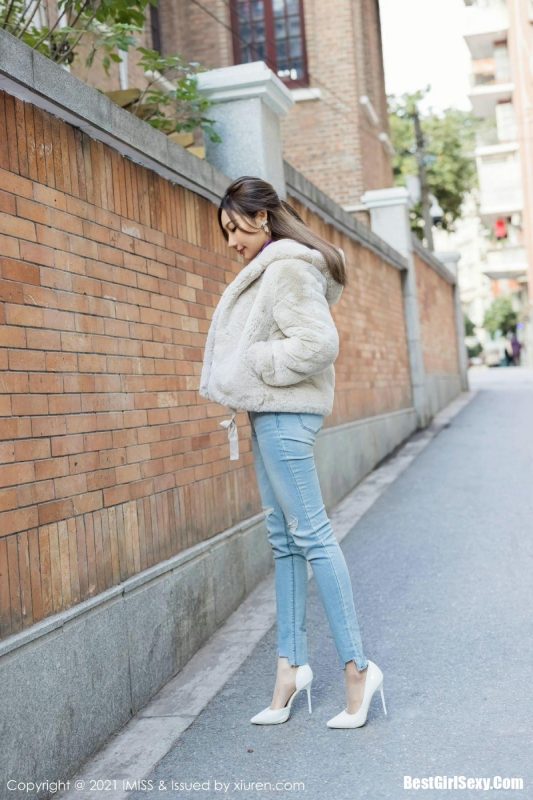 IMiss爱蜜社 Vol.541 Xiao Hu Li-六月图吧