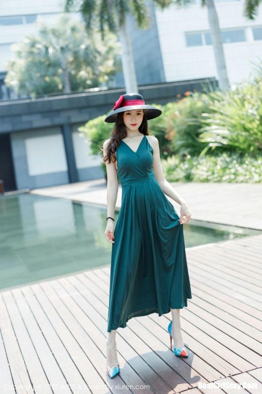 IMiss爱蜜社 Vol.530 Yang Zi Yan-六月图吧