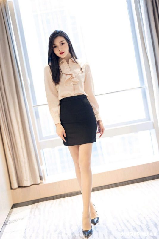 IMiss爱蜜社 Vol.528 Vanessa-六月图吧