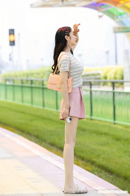 IMiss爱蜜社 Vol.526 Di Yi-六月图吧