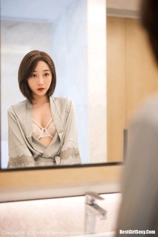 IMiss爱蜜社 Vol.510 Xiao Jiu Yue-六月图吧