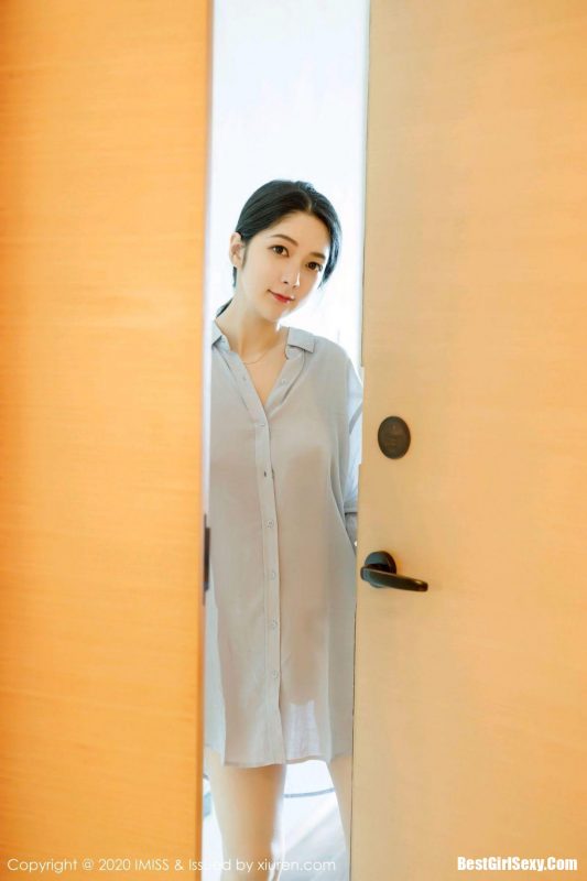 IMiss爱蜜社 Vol.499 Di Yi-六月图吧