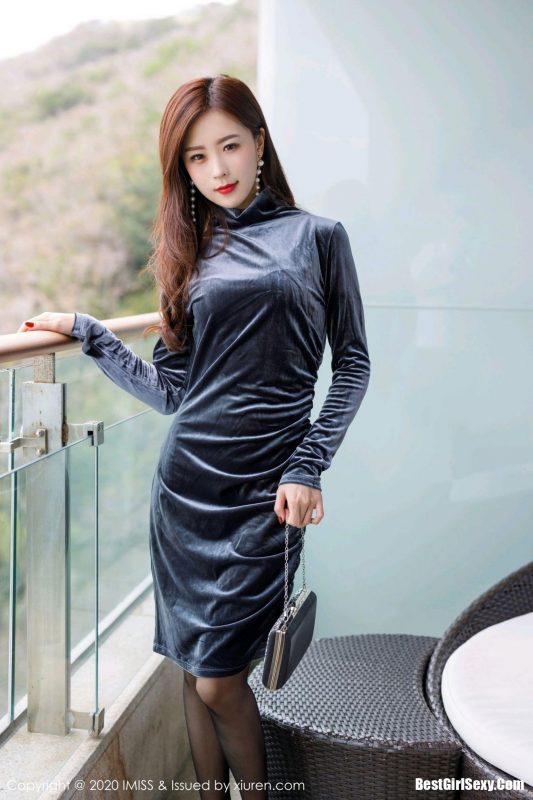 IMiss爱蜜社 Vol.498 Yang Zi Yan-六月图吧