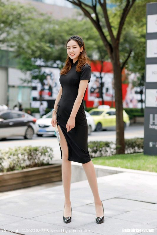 IMiss爱蜜社 Vol.495 Mu Qing-六月图吧