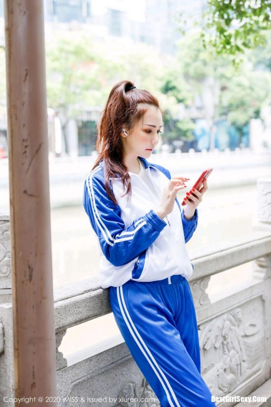 IMiss爱蜜社 Vol.496 Evon-六月图吧