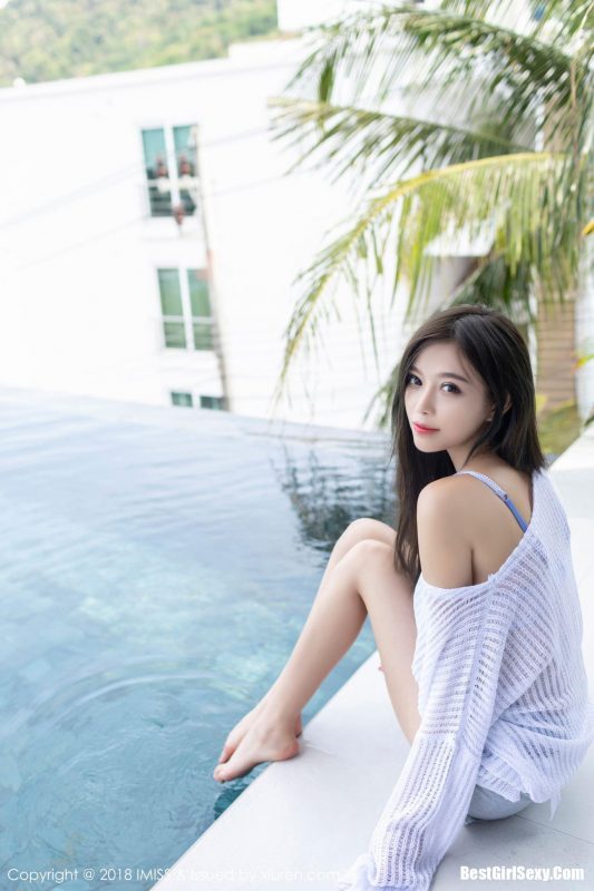 IMiss Vol.311 Yang Chen Chen-六月图吧