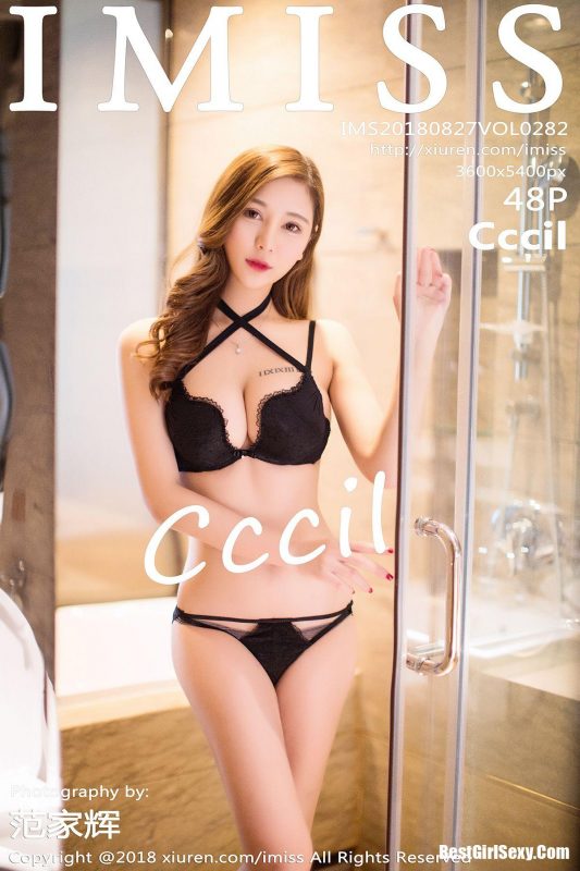 IMiss Vol.282 Lavinia Rou-六月图吧