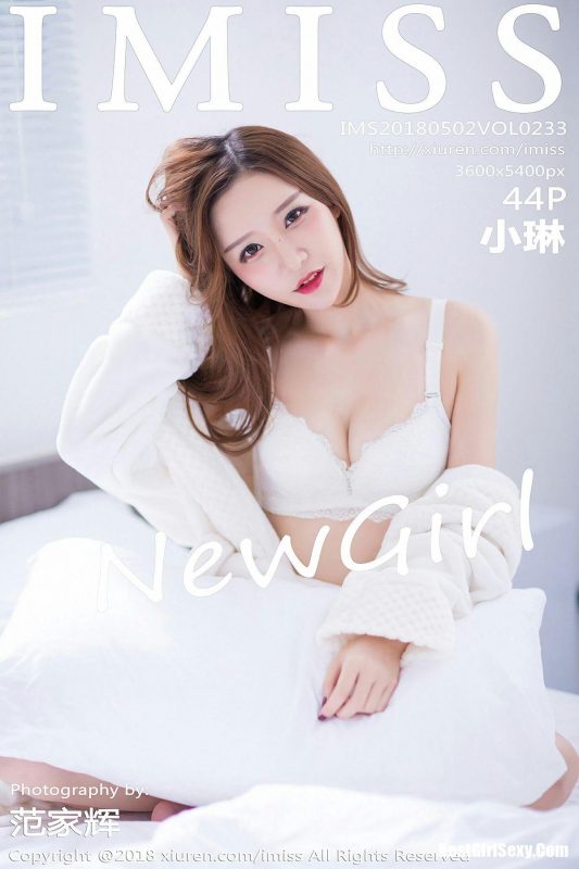 IMiss Vol.233 Xiao Lin-六月图吧