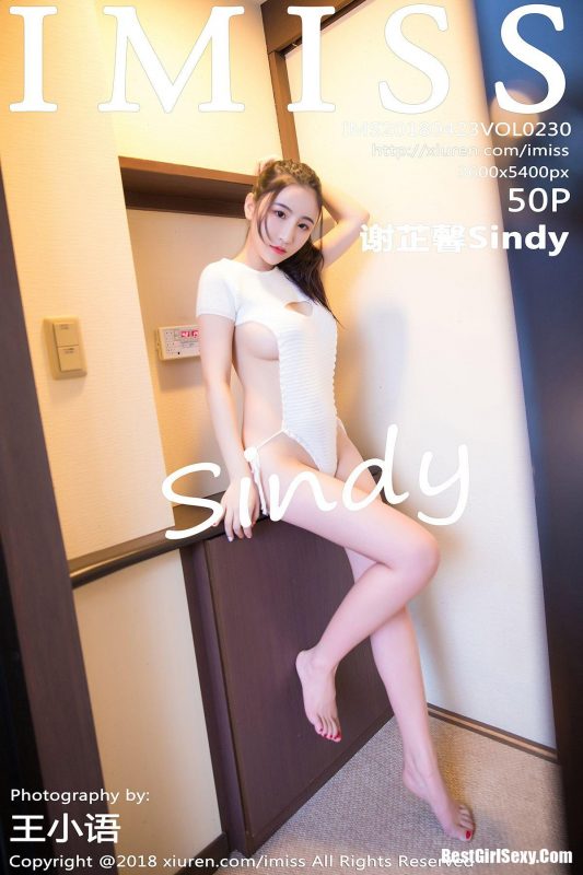 IMiss Vol.230 Xie Zhi Xin-六月图吧