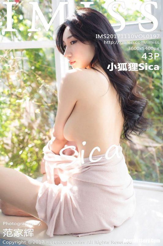 IMiss Vol.197 Xiao Hu Li-六月图吧