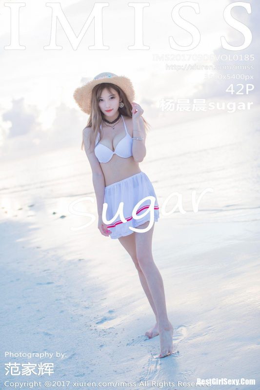 IMiss Vol.185 Yang Chen Chen-六月图吧