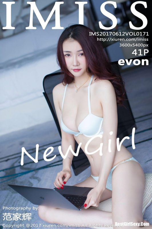 IMiss Vol.171 Evon-六月图吧