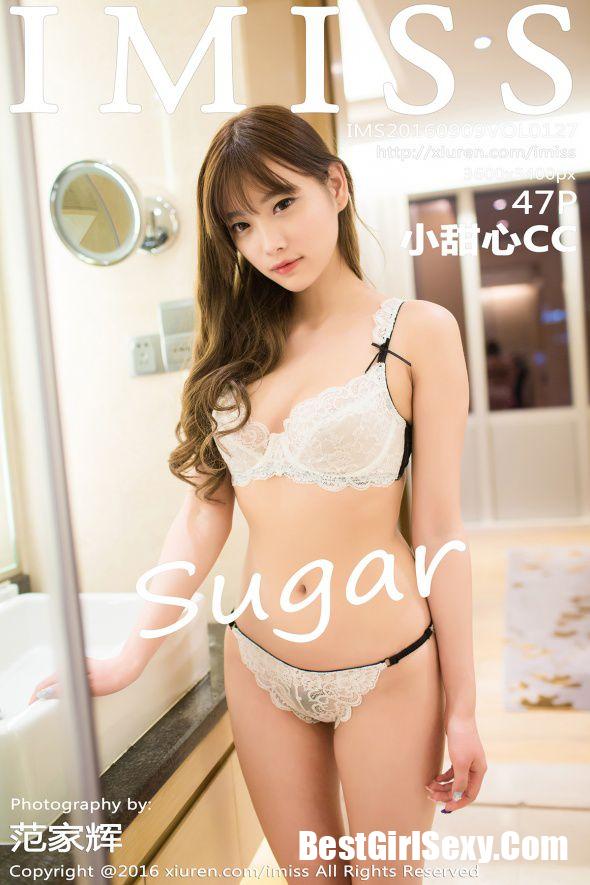 IMiss Vol.127 Yang Chen Chen-六月图吧