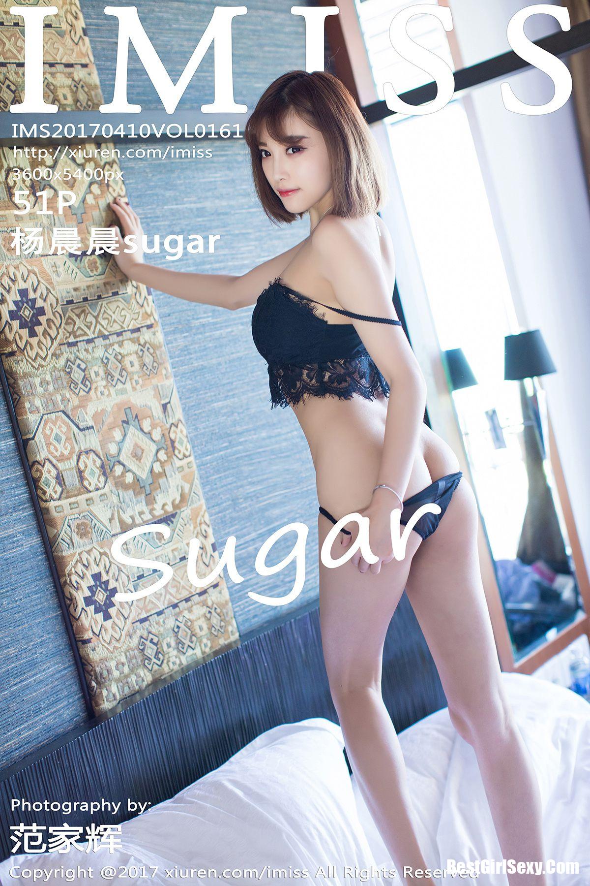 IMiss Vol.161 Yang Chen Chen-六月图吧