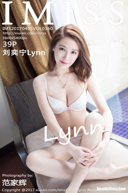 IMiss Vol.160 Liu Yi Ning-六月图吧