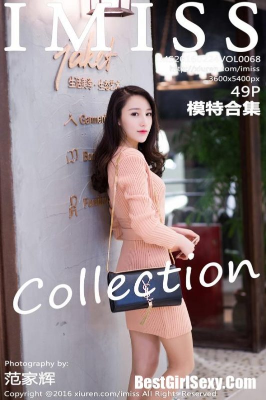 IMiss Vol.068 Model Collection-六月图吧