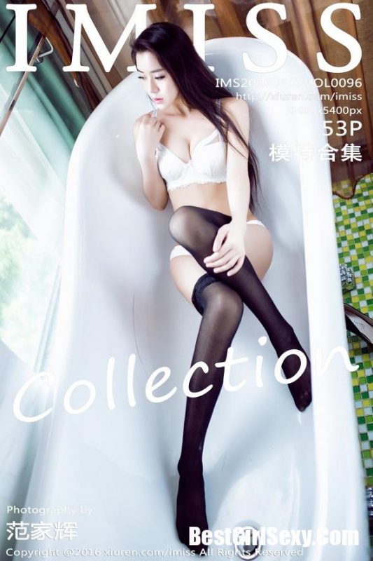 IMiss Vol.096 Model Collection-六月图吧