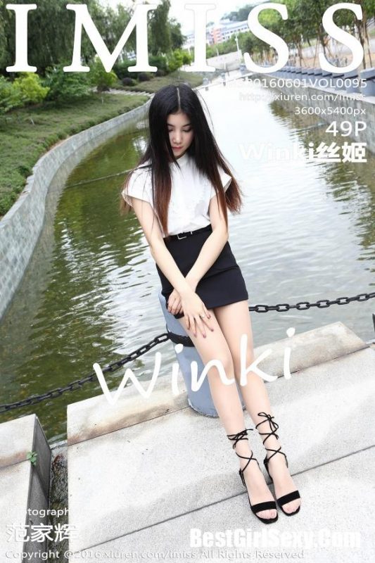 IMiss Vol.095 Winki Si Ji-六月图吧